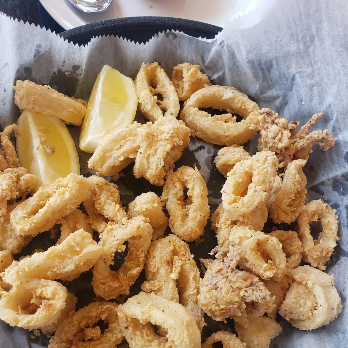 Fried Calamari
