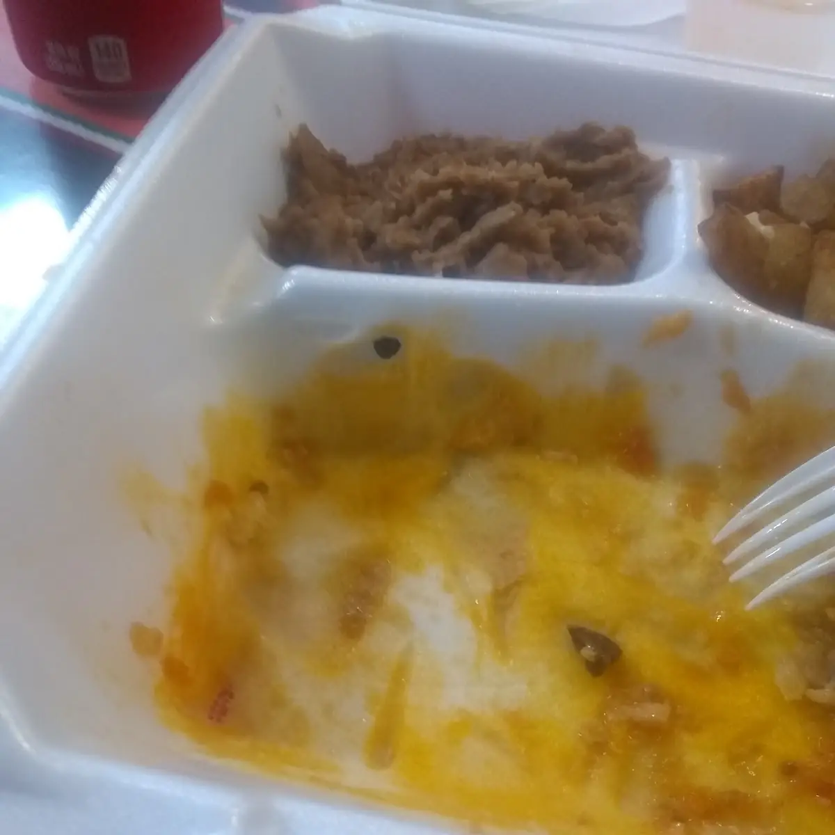 Chilaquiles C/ Huevo