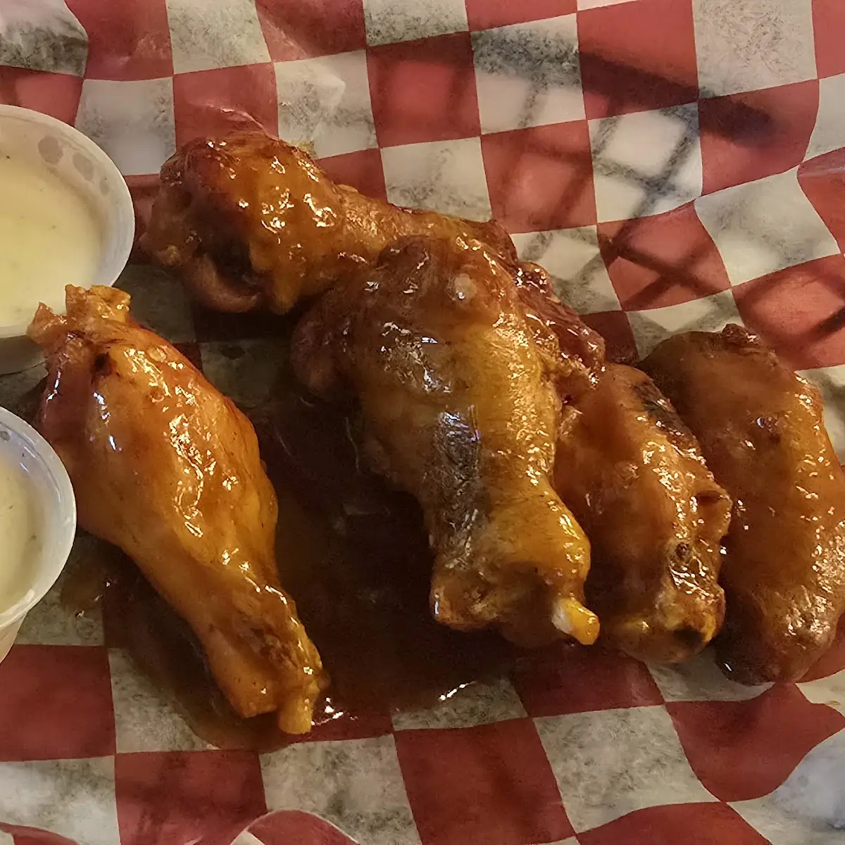 Chicken Wings