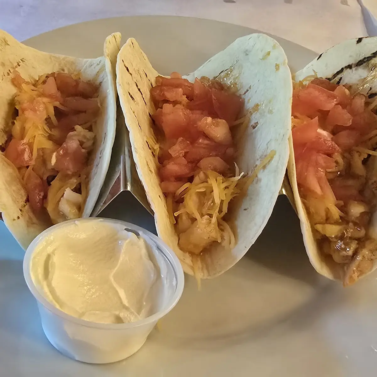 Shrimp Tacos