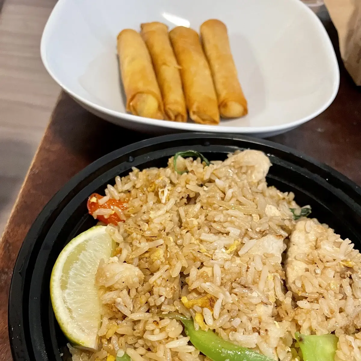 Basil Fried Rice
