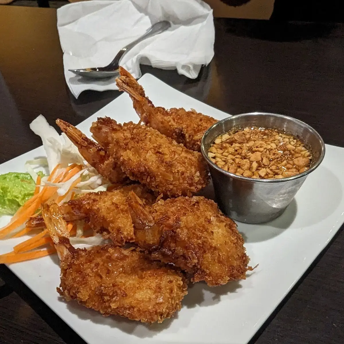Coconut Shrimp