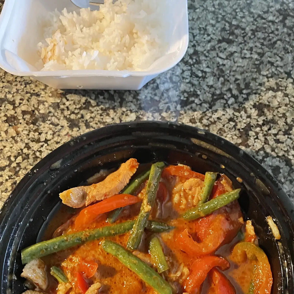 Pad Prik Khing