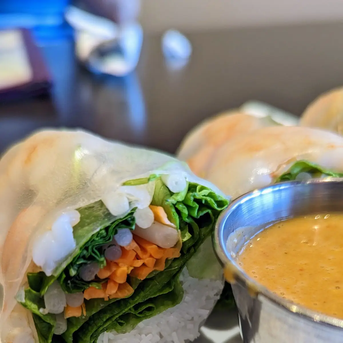Spring Rolls