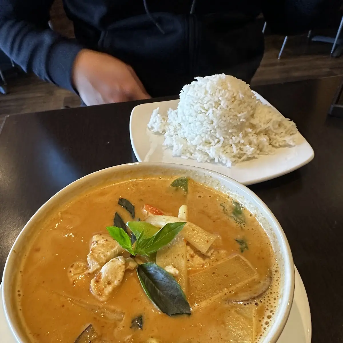 Yellow Curry