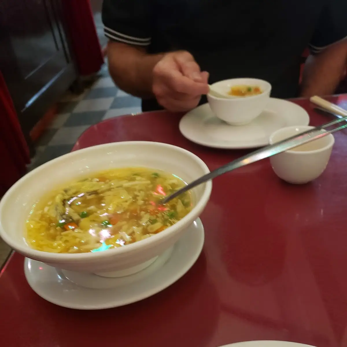Egg Drop Soup