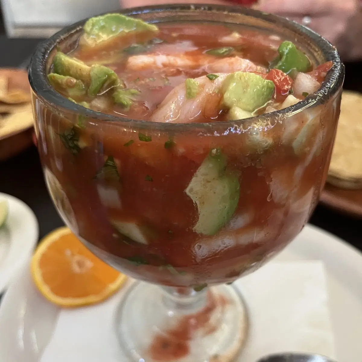 Shrimp Cocktail