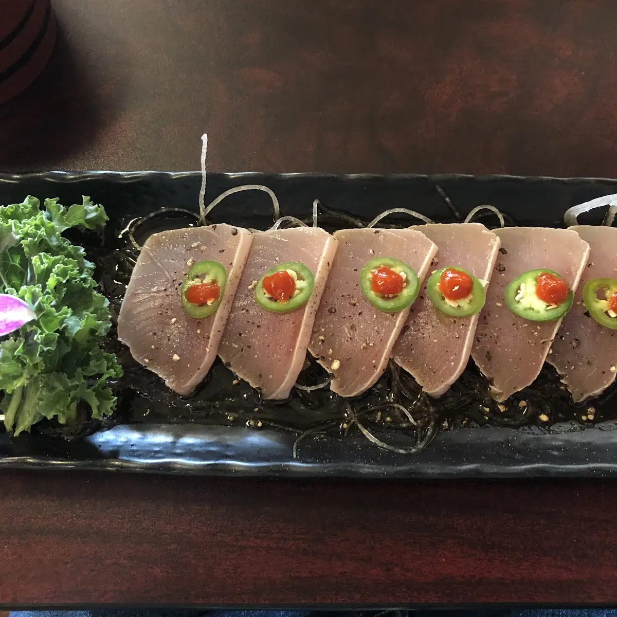 Sashimi Combo
