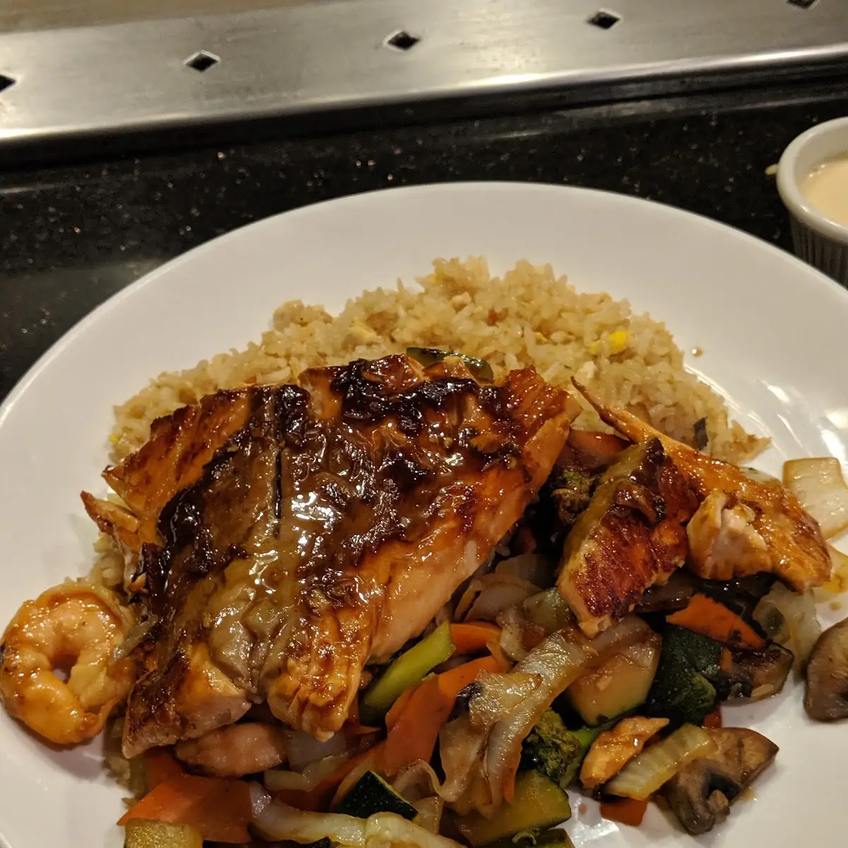 Chicken Teriyaki