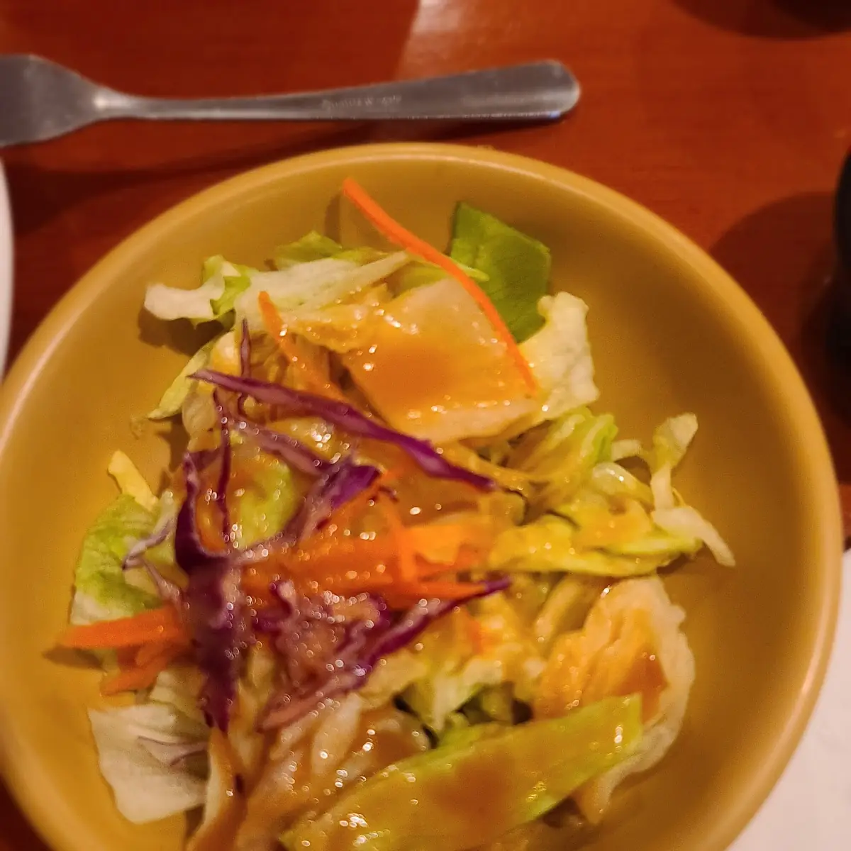 Salad Dressing