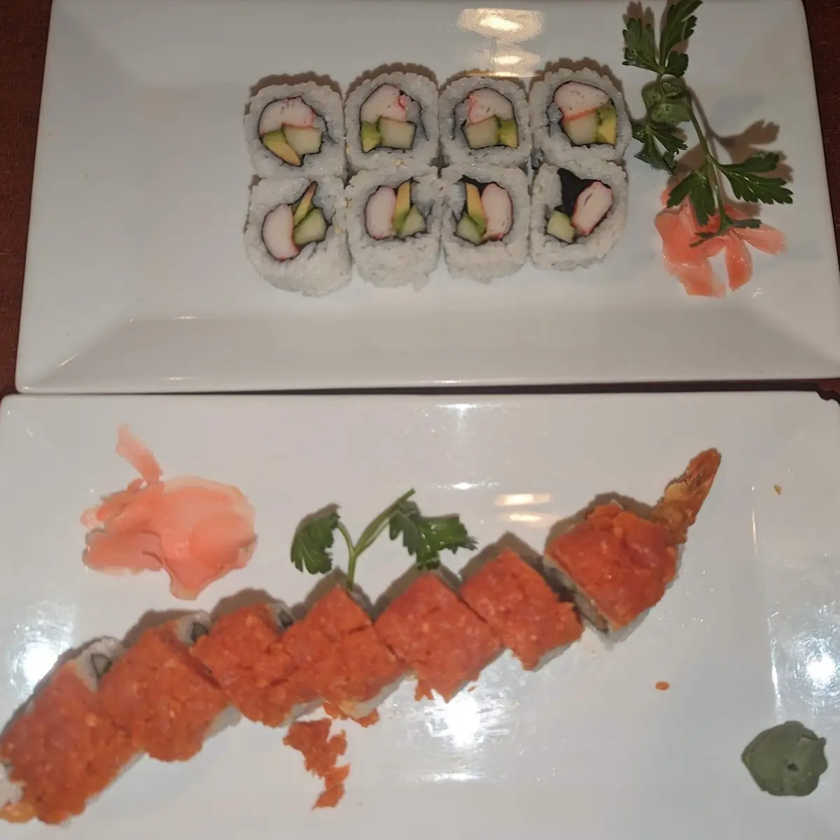 Spicy Salmon Roll