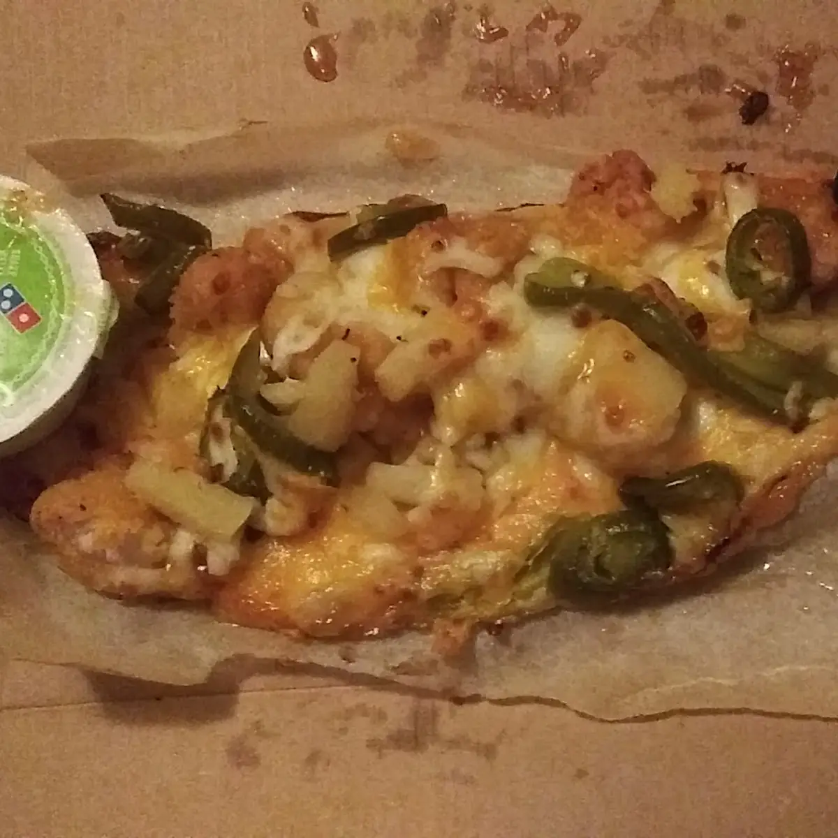 Jalapeno Pineapple Chicken