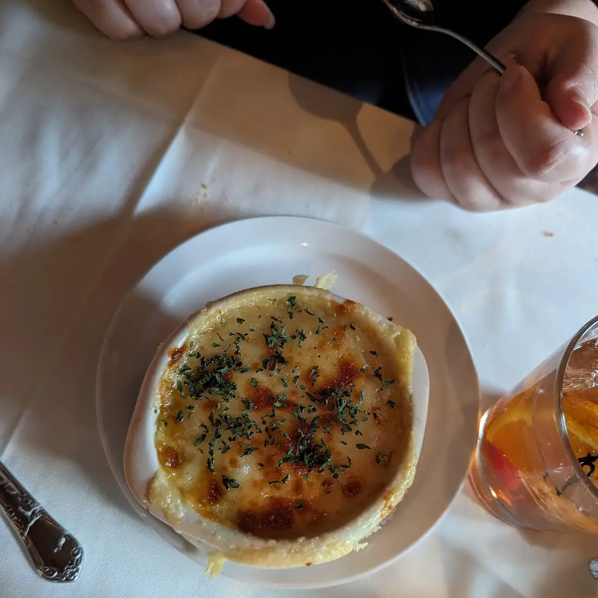 French Onion Soup