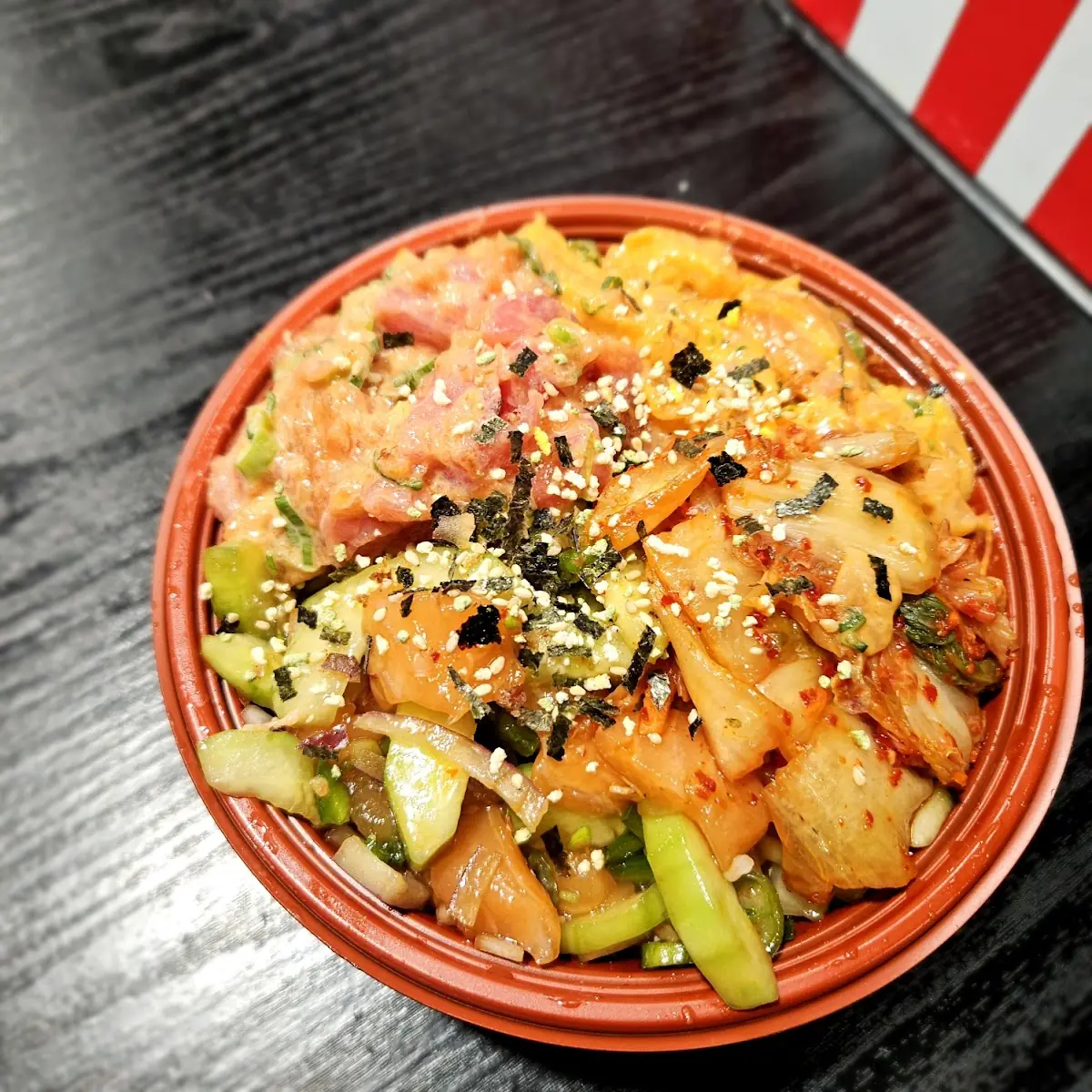 Poke
