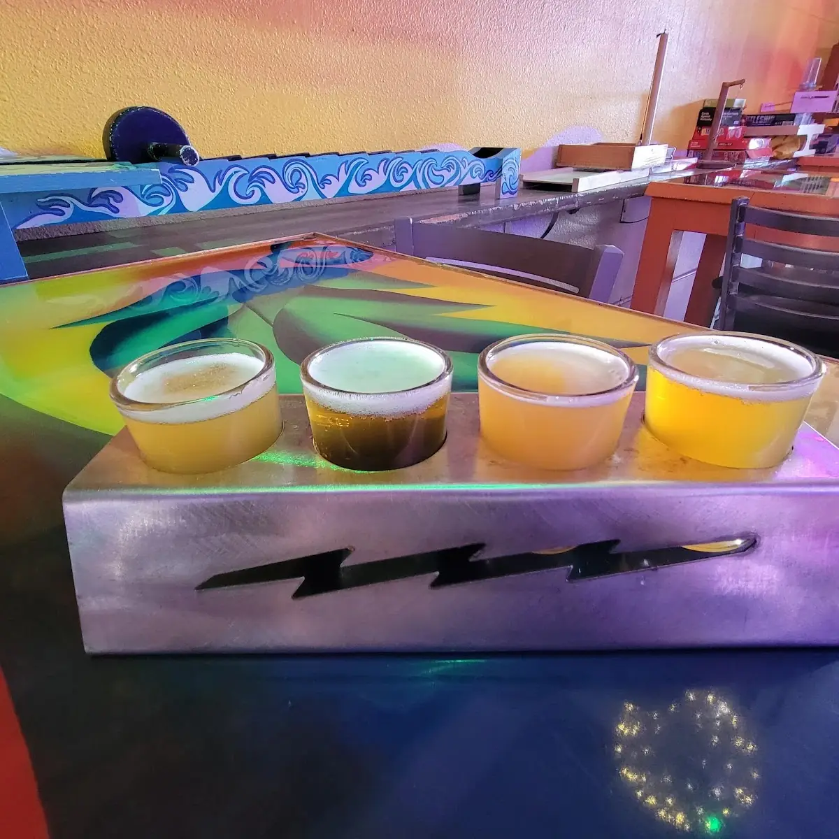 Beer Flight