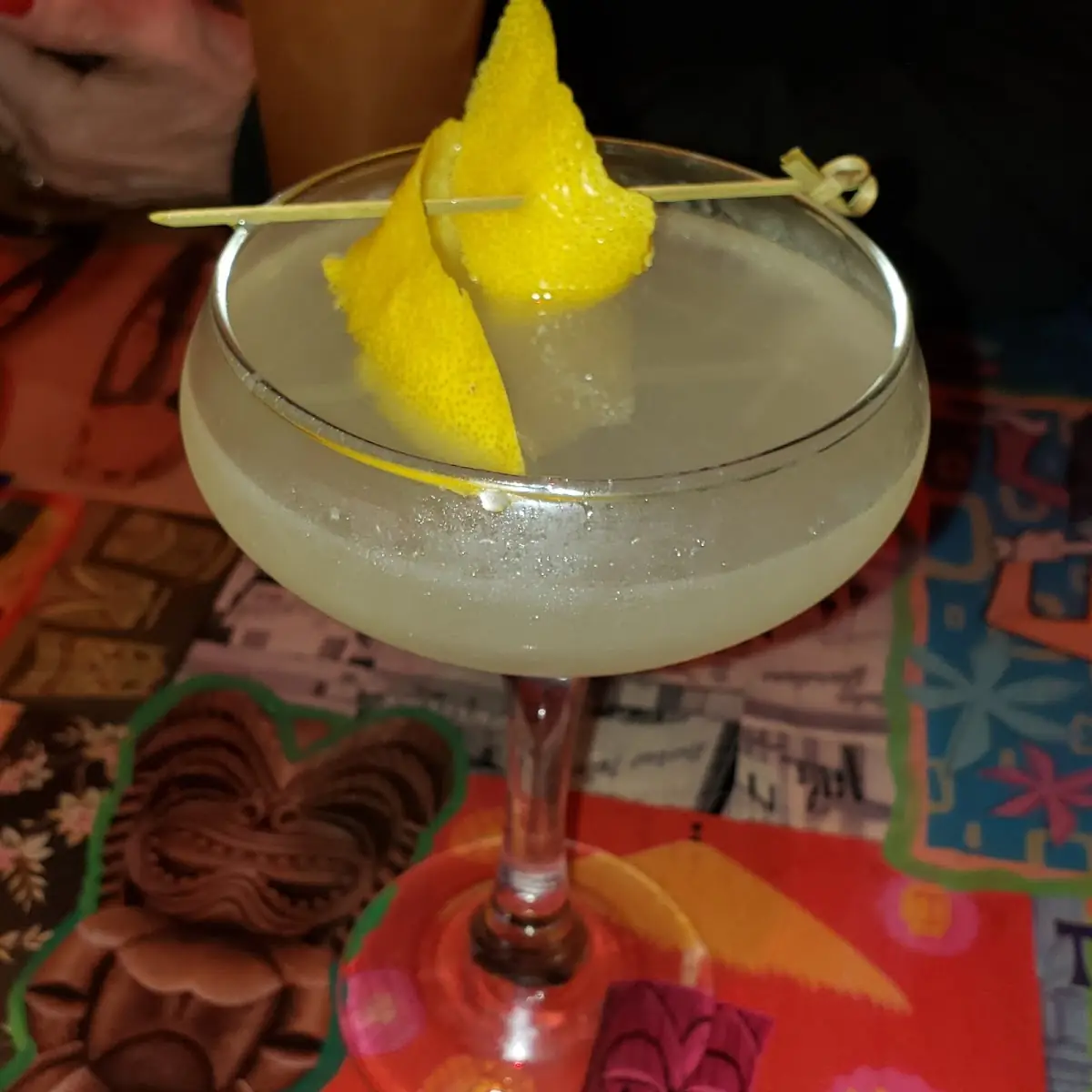 Lemon Drop