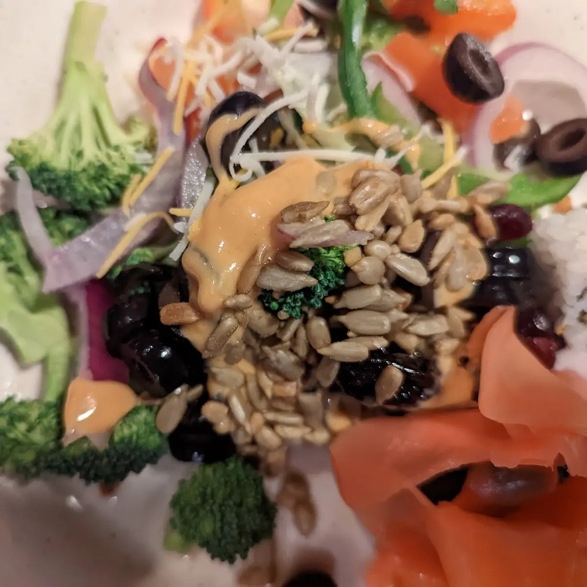 Salad Bar