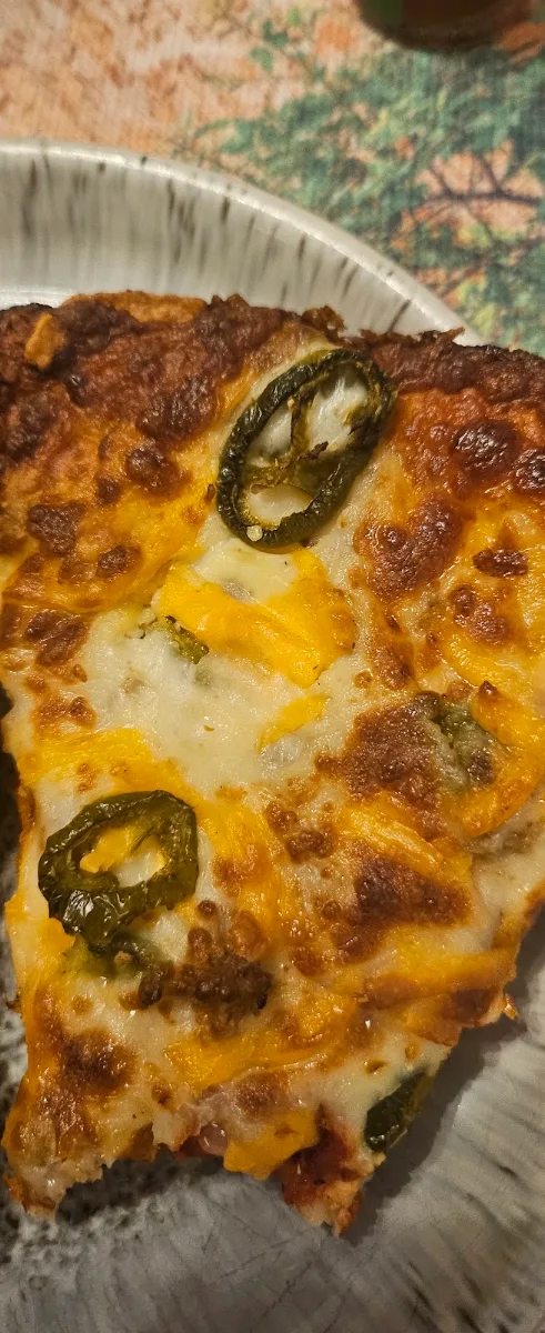 Extra Cheese, PIZZA SARDIS