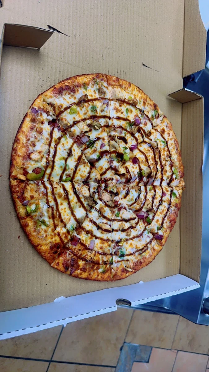 Highlights, PIZZA SARDIS