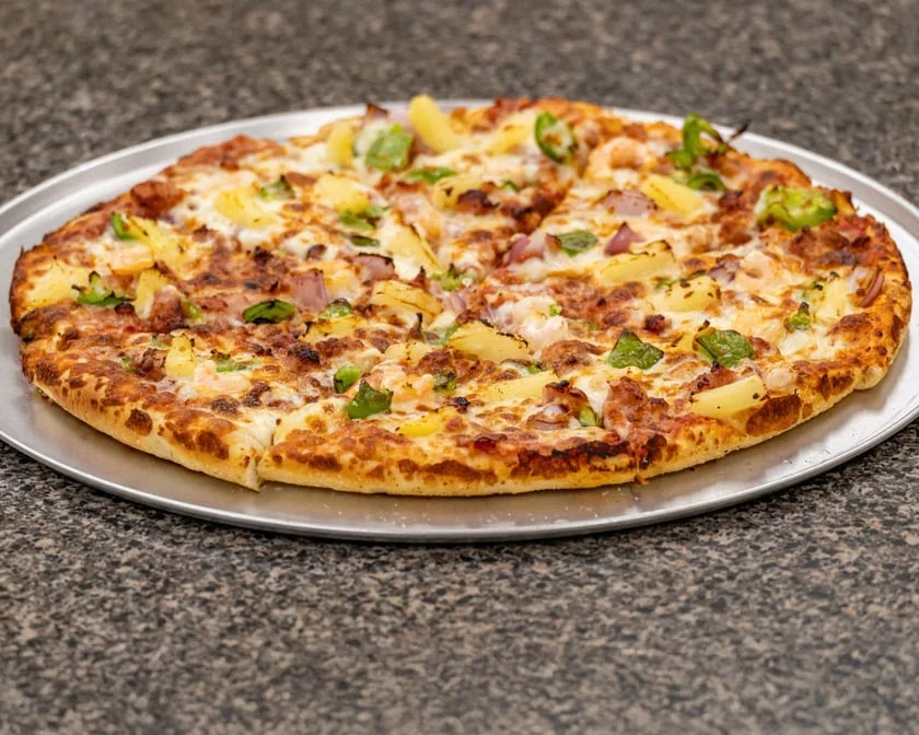Highlights, PIZZA SARDIS