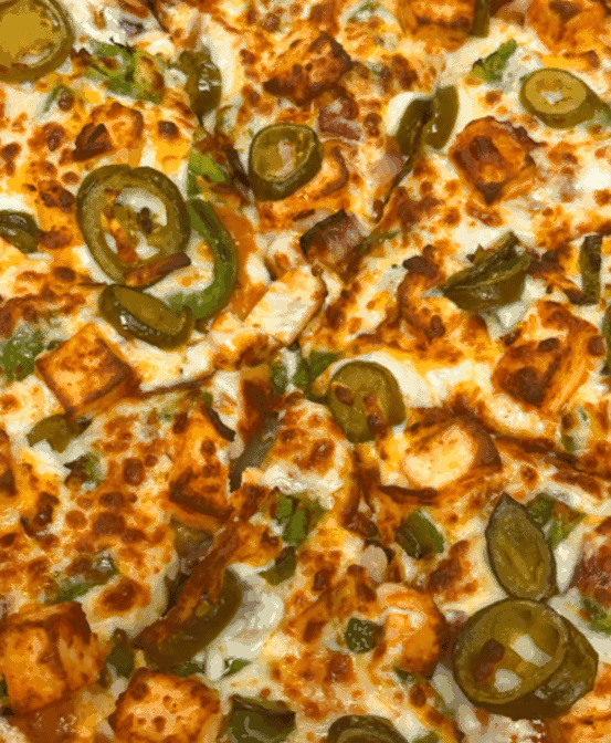 Highlights, PIZZA SARDIS