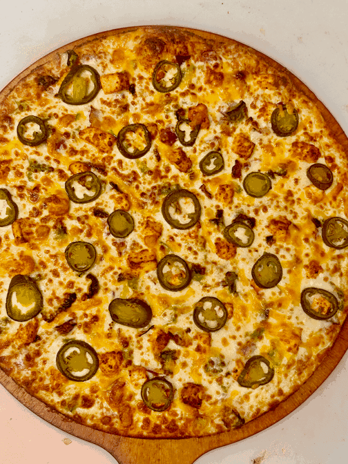 Highlights, PIZZA SARDIS