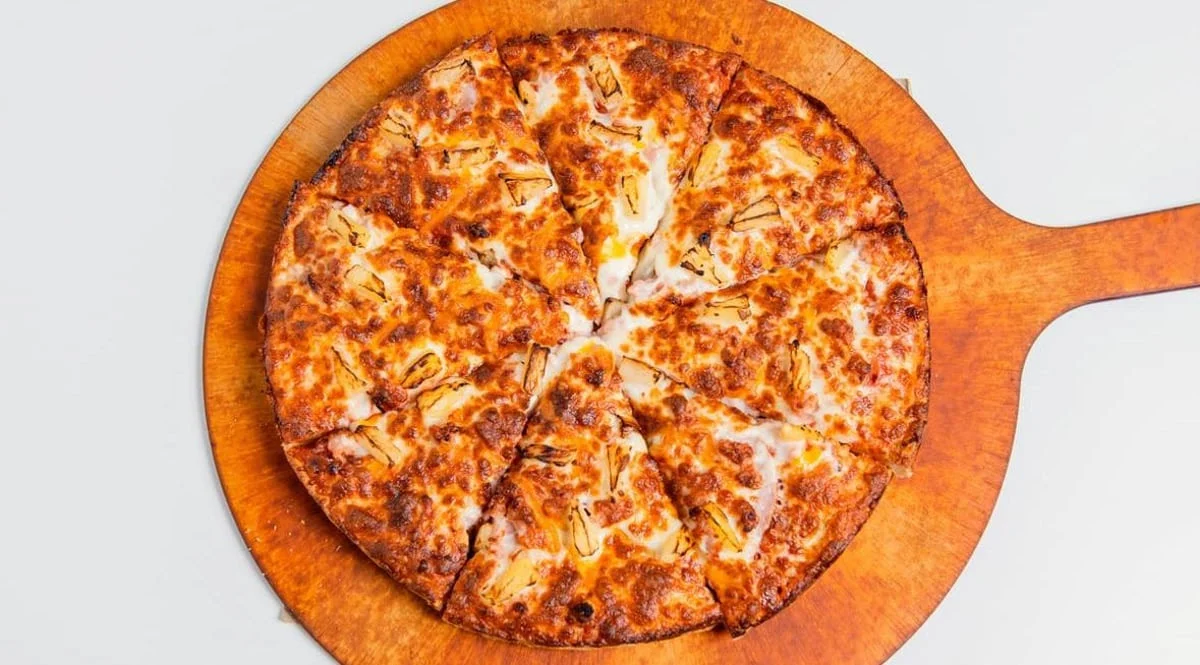 Highlights, PIZZA SARDIS