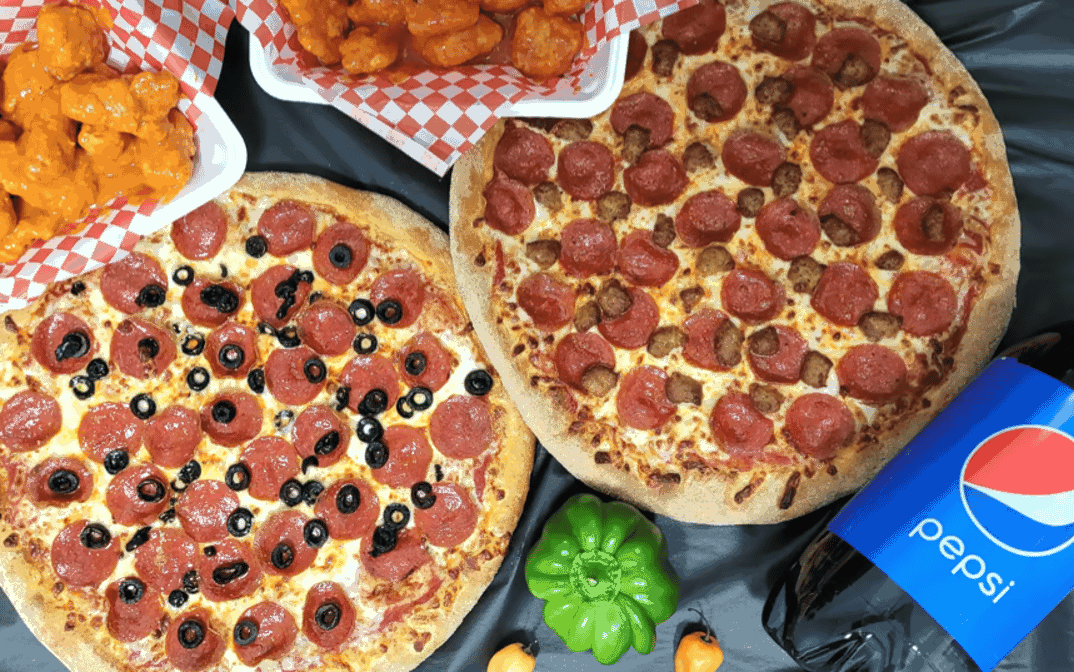 Highlights, PIZZA SARDIS