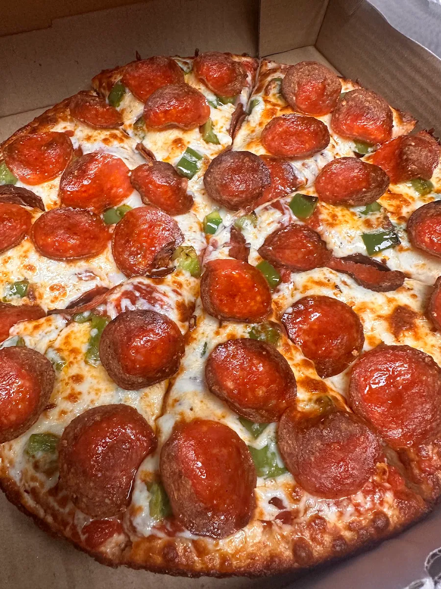 Highlights, PIZZA SARDIS