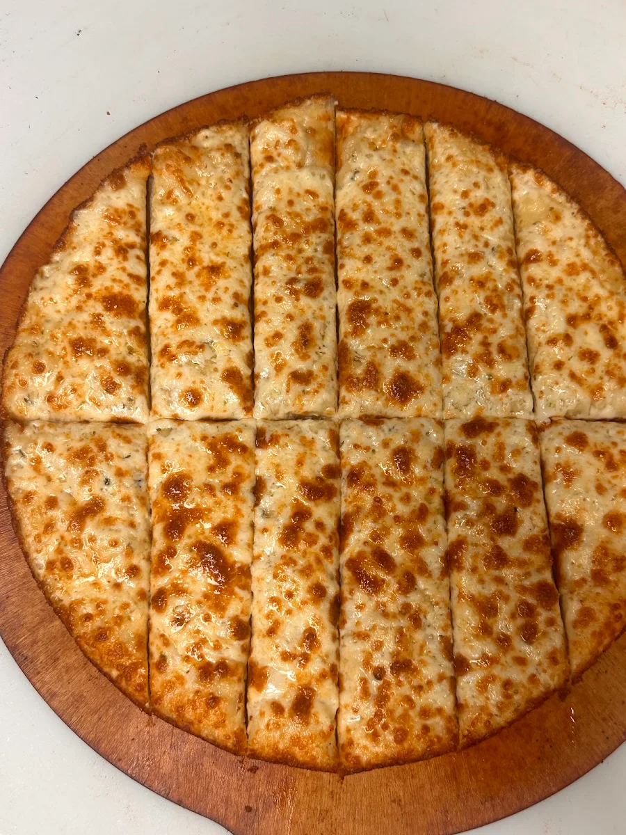 Triple Cheese Pizza, PIZZA SARDIS