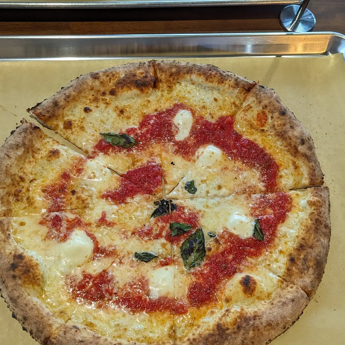 Margherita Pizza