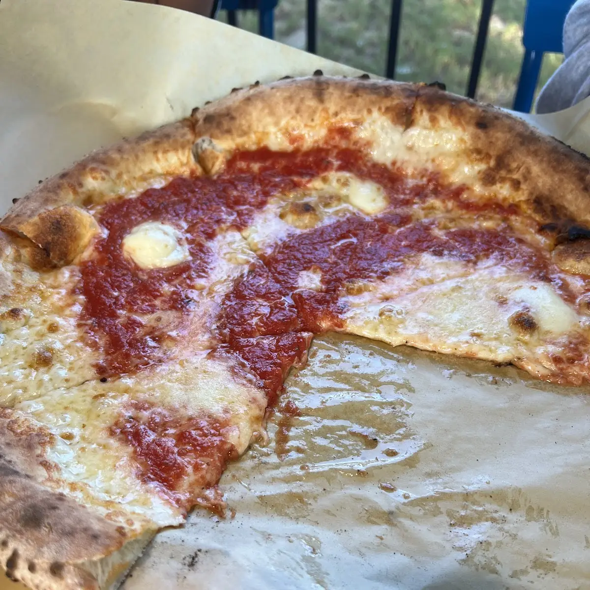 Pizza Margherita