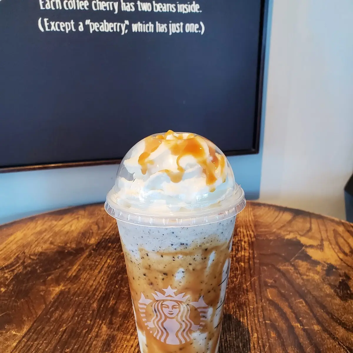 Cookies & Cream FRAP