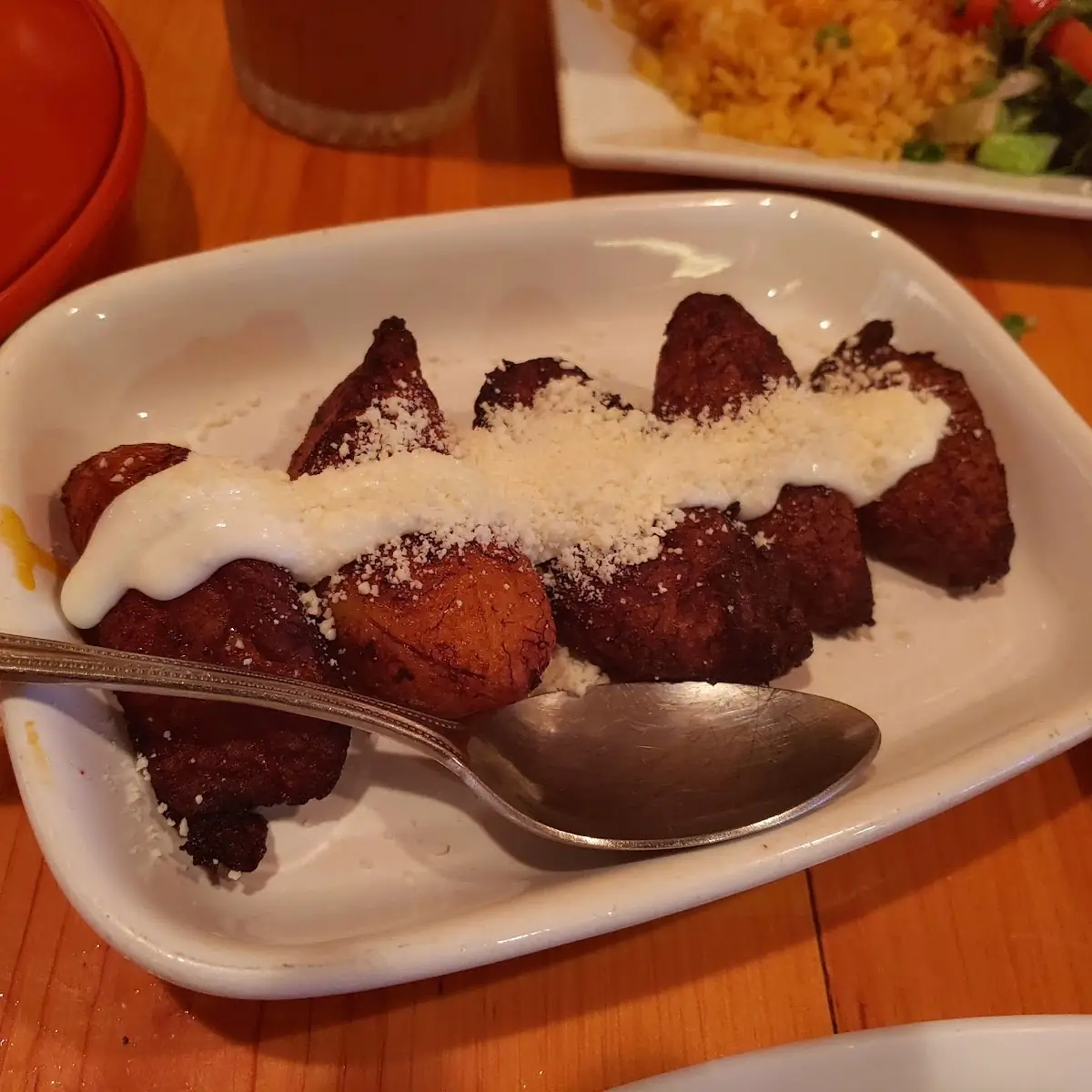 Fried Plantains