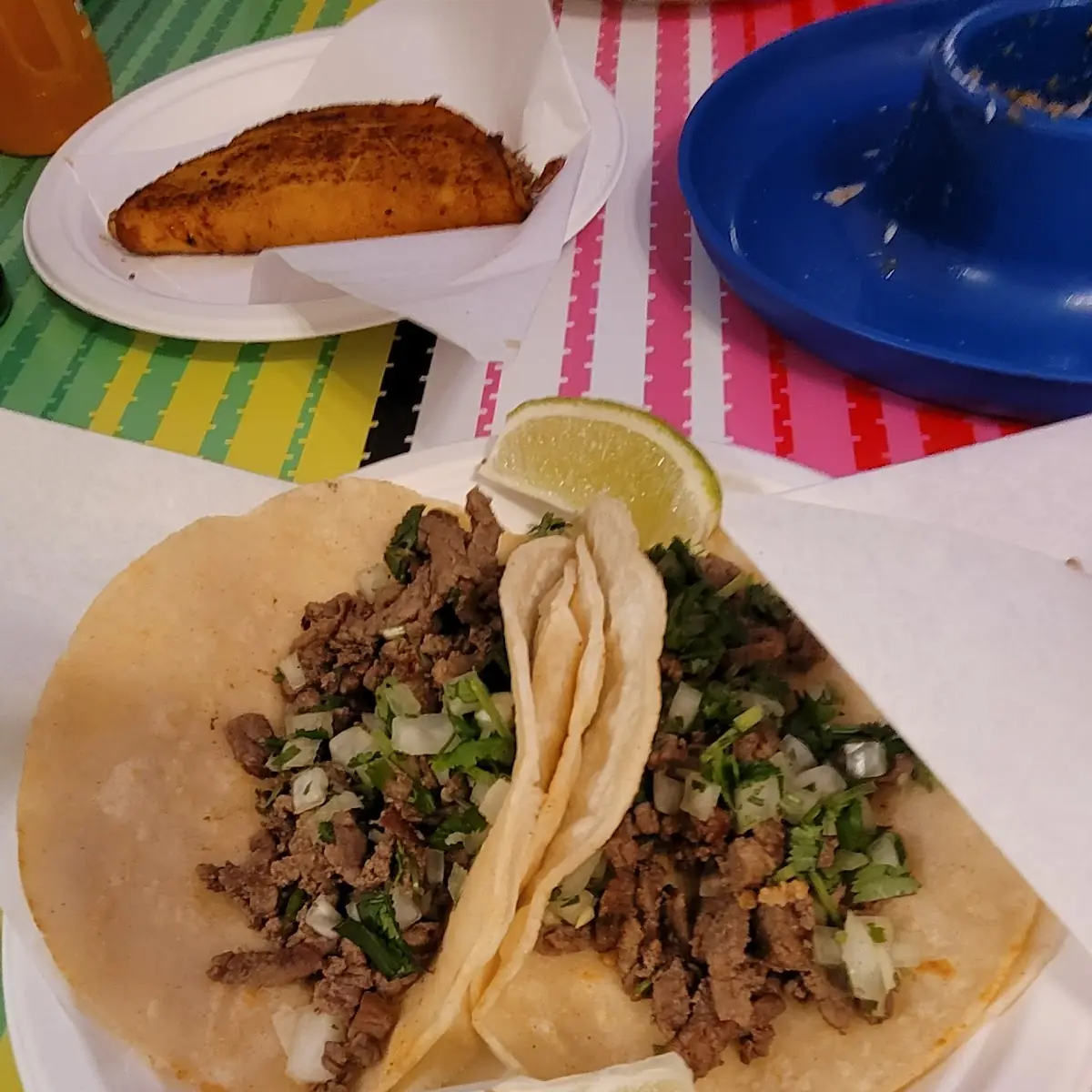 Carne Asada Taco