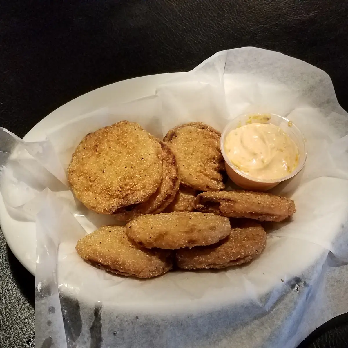 Fried Green Tomatoes