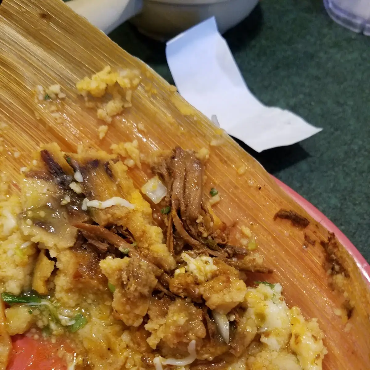 Chicken Burrito