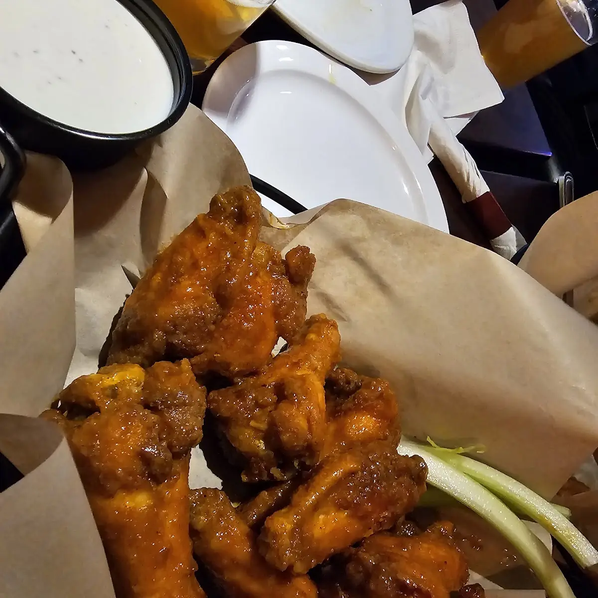Chicken Wings