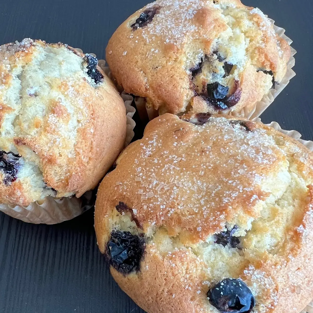 Blueberry Muffin