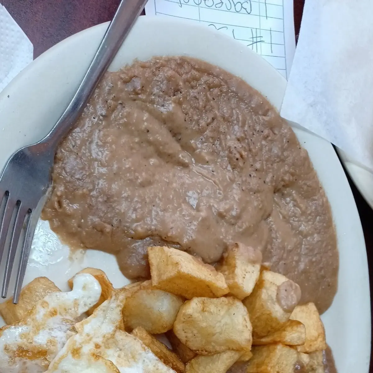 Carne Guisada Plate