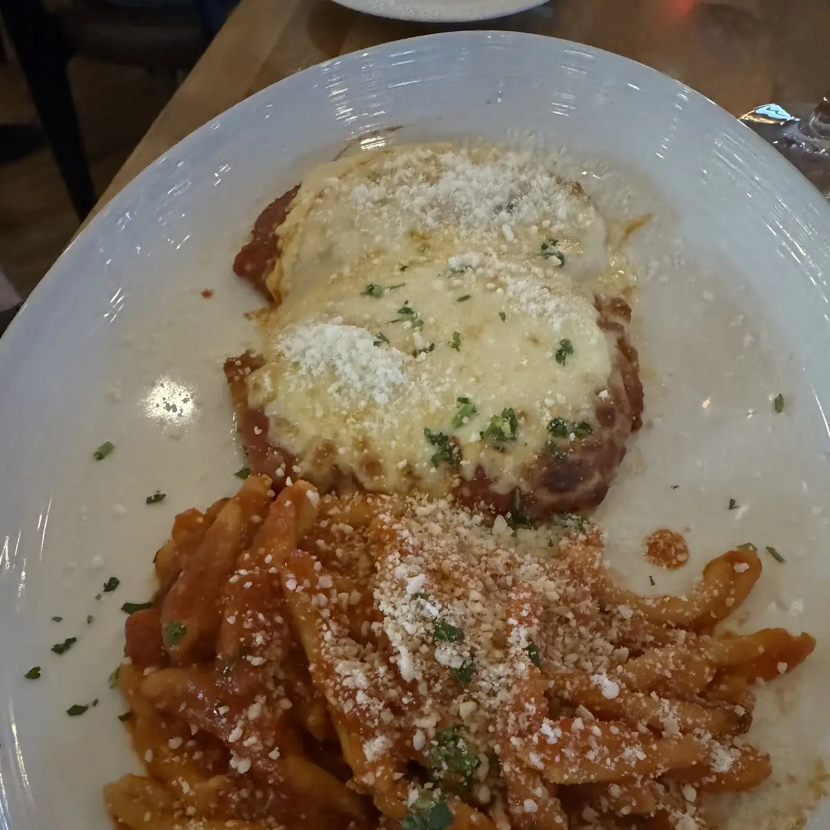 Chicken Parm