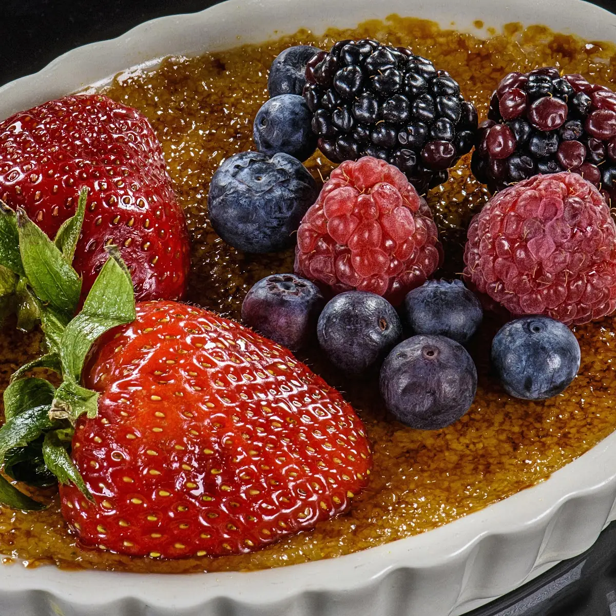 Crème Brulee