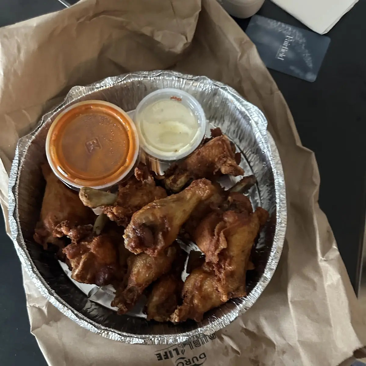 Buffalo Wings