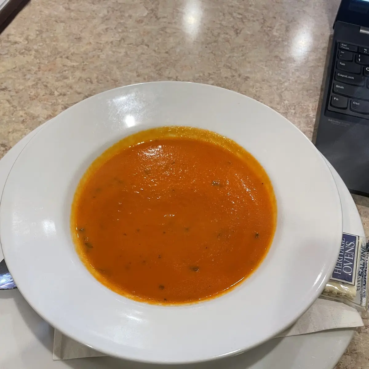 Tomato Basil Soup