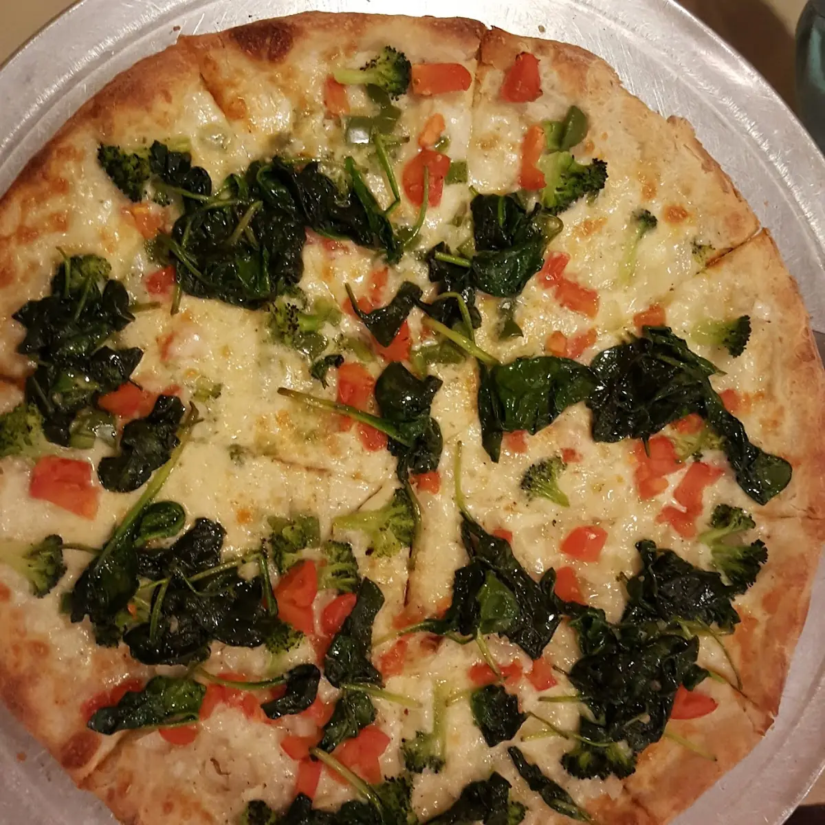 Veggie Pizza