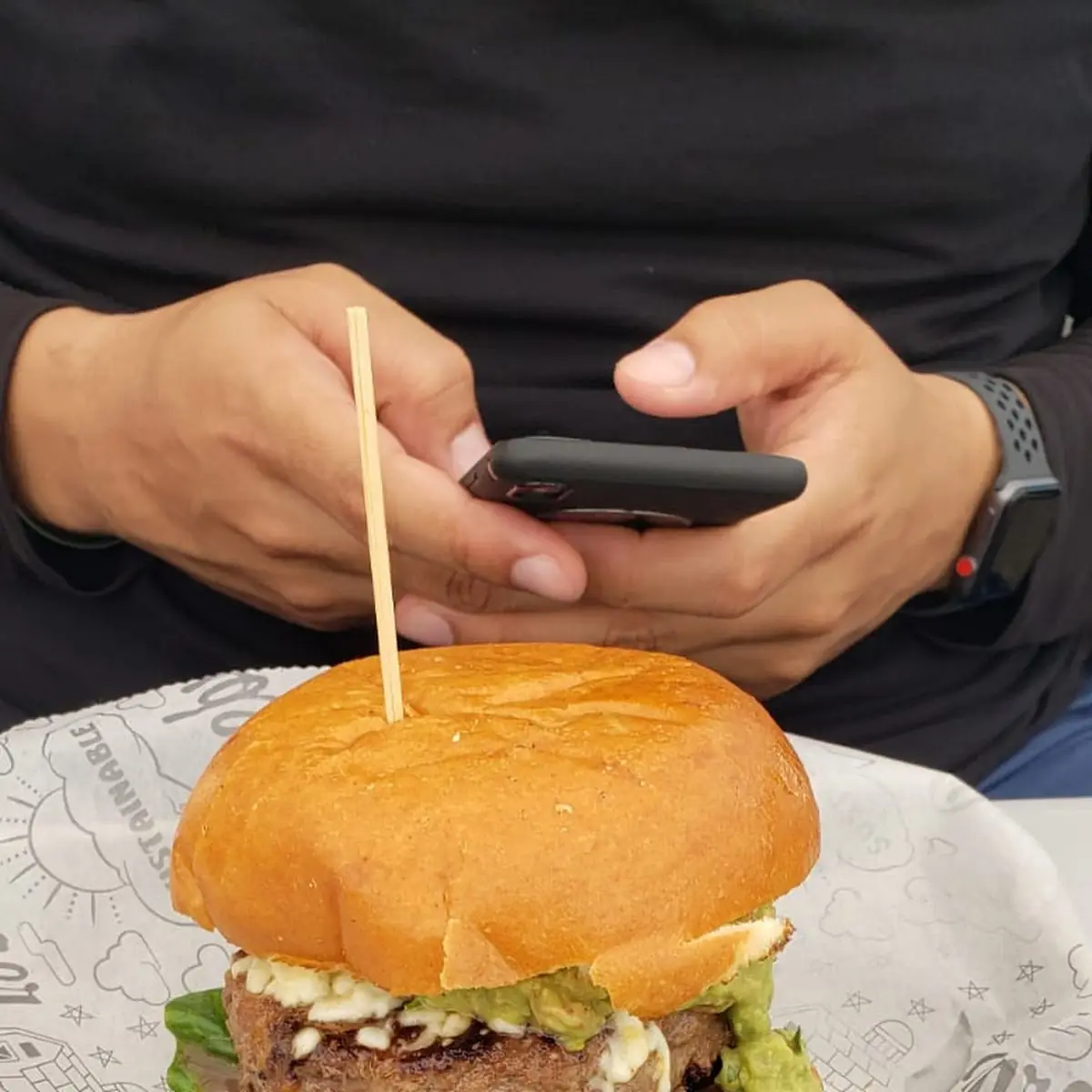 Beef Burger