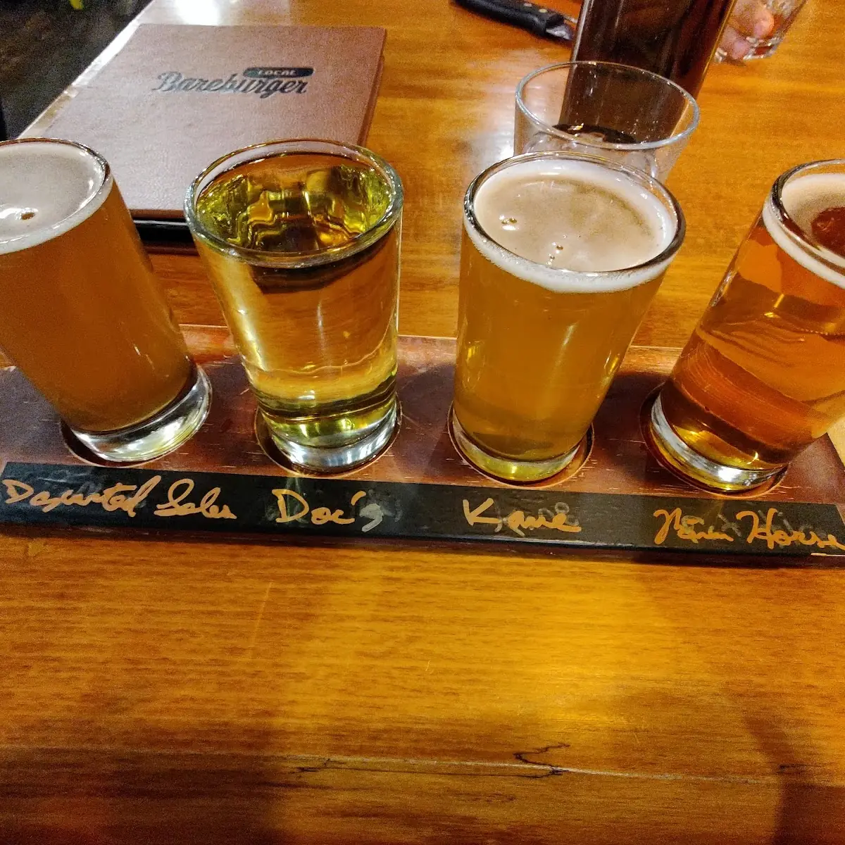 Beer Flight