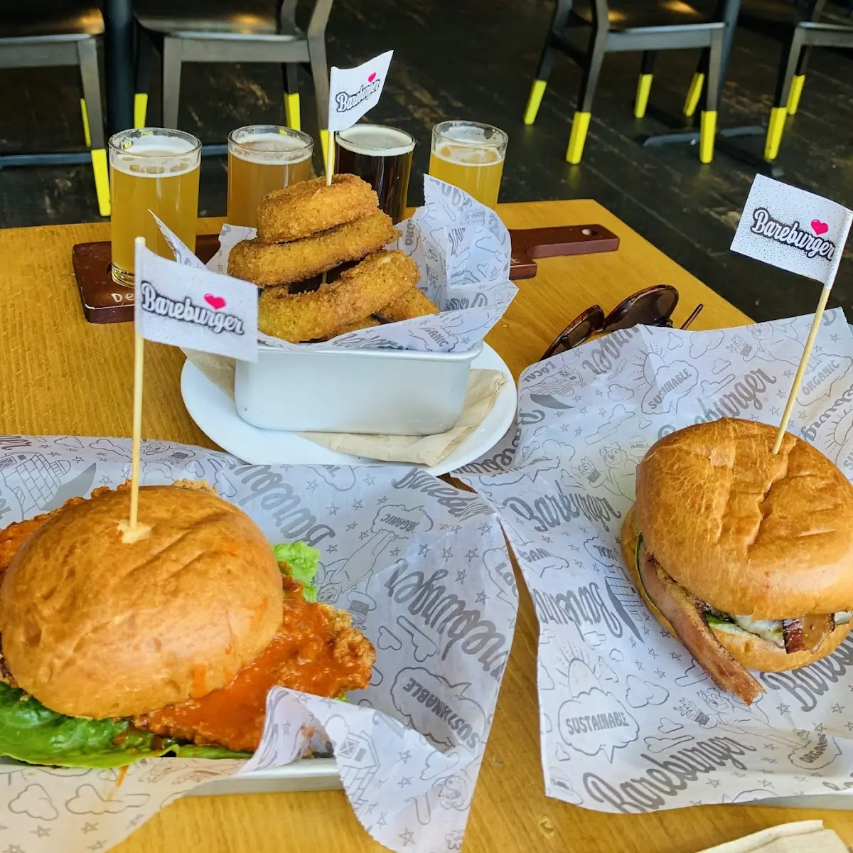 Chicken Sandwich