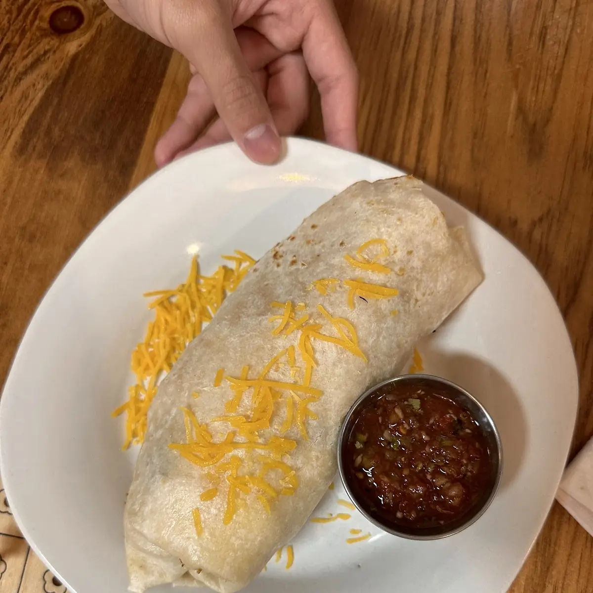 Breakfast Burrito