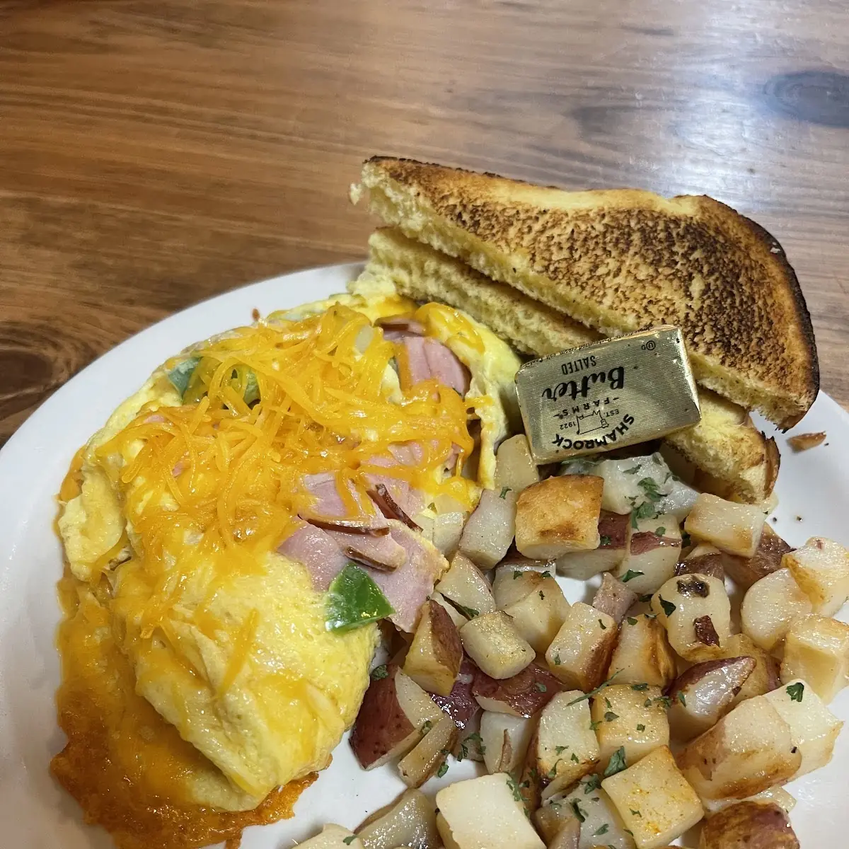 Denver Omelet